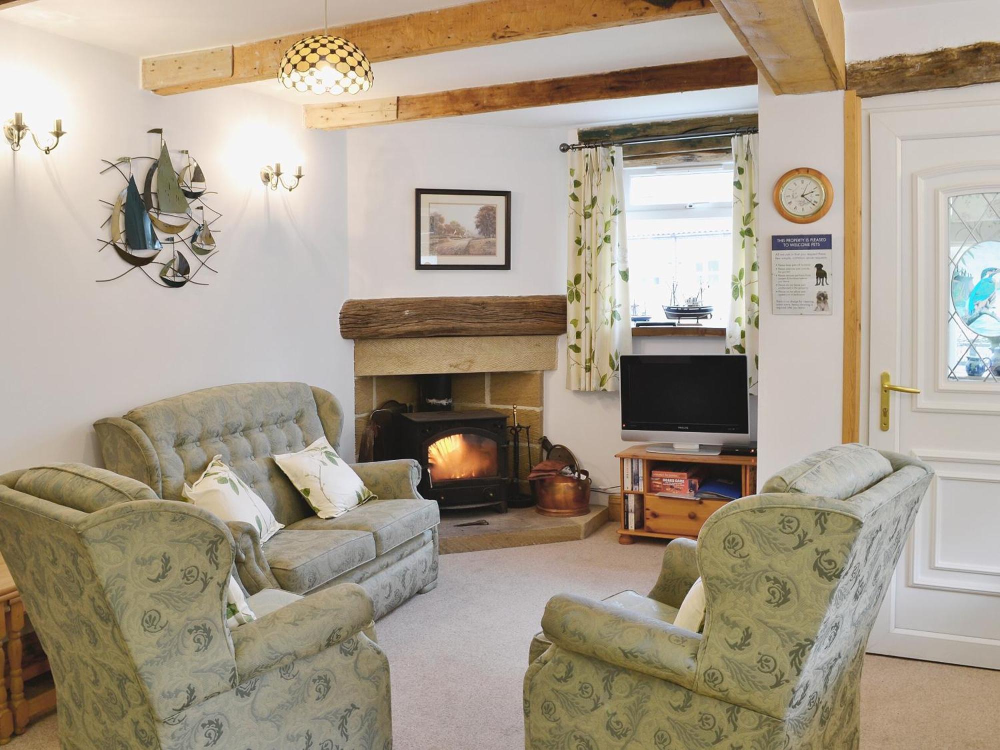 Waterstead Cottage Whitby Exterior foto